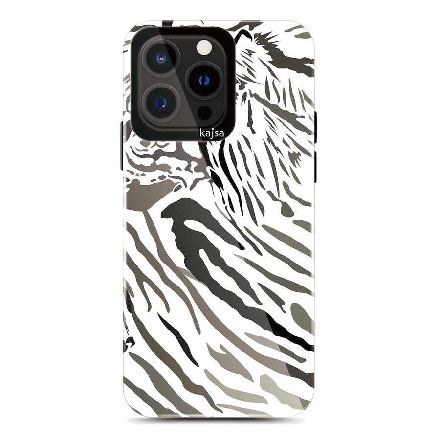 Apple iPhone 13 Pro Kılıf Kajsa Shield Plus Wild Serisi 2 Arka Kapak