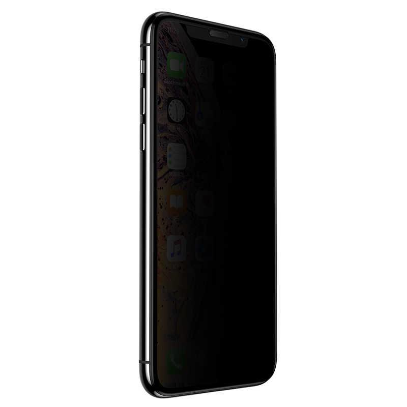 Apple iPhone 14 Pro Max Zore Anti-Dust Privacy Temperli Ekran Koruyucu