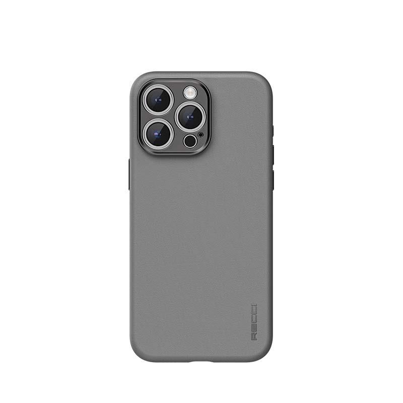 Apple iPhone 15 Pro Kılıf Recci M-safe Şarj Özellikli Kamera Korumalı Explore Serisi Kapak