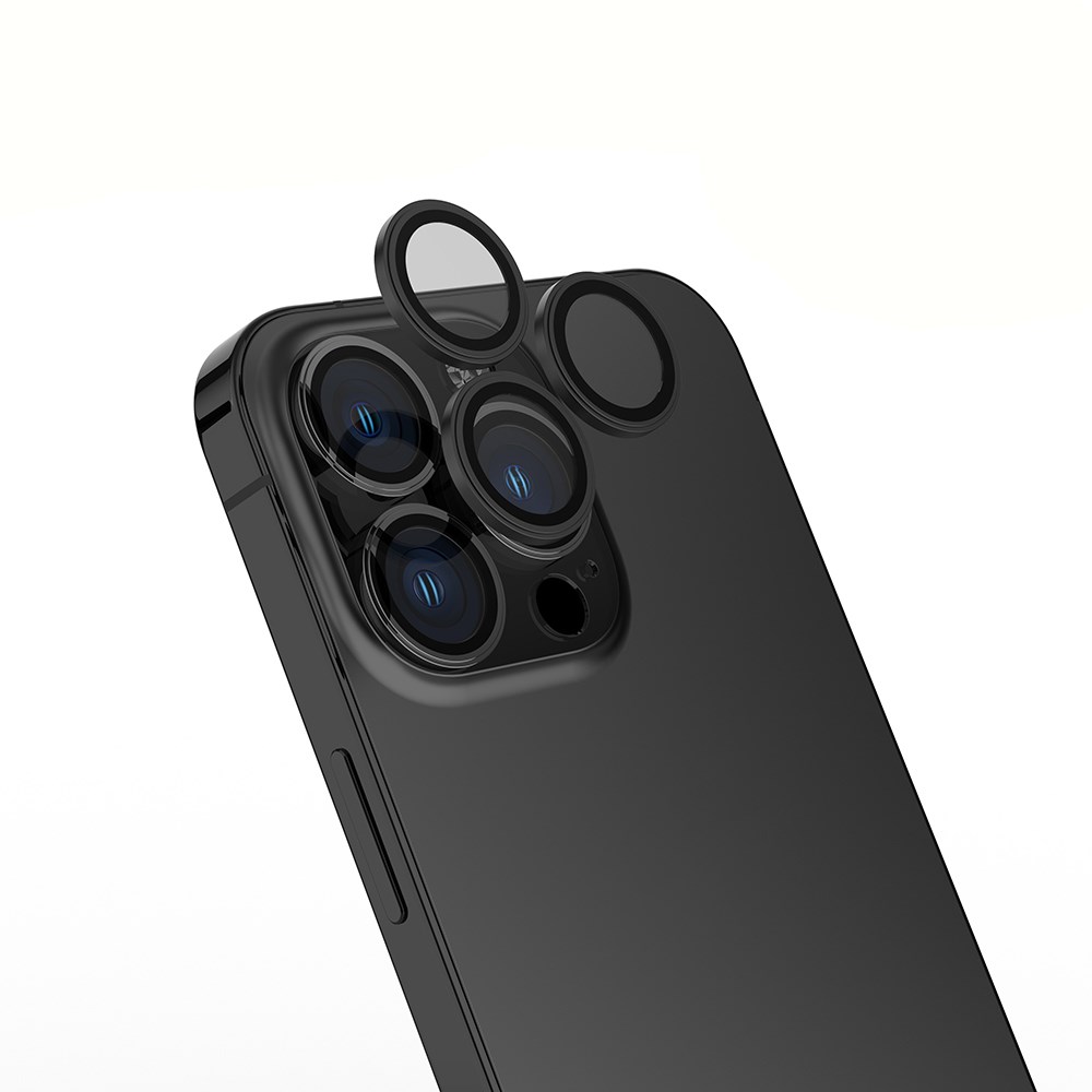 Apple iPhone 15 Pro Zore Mikro Kamera Lens Koruyucu