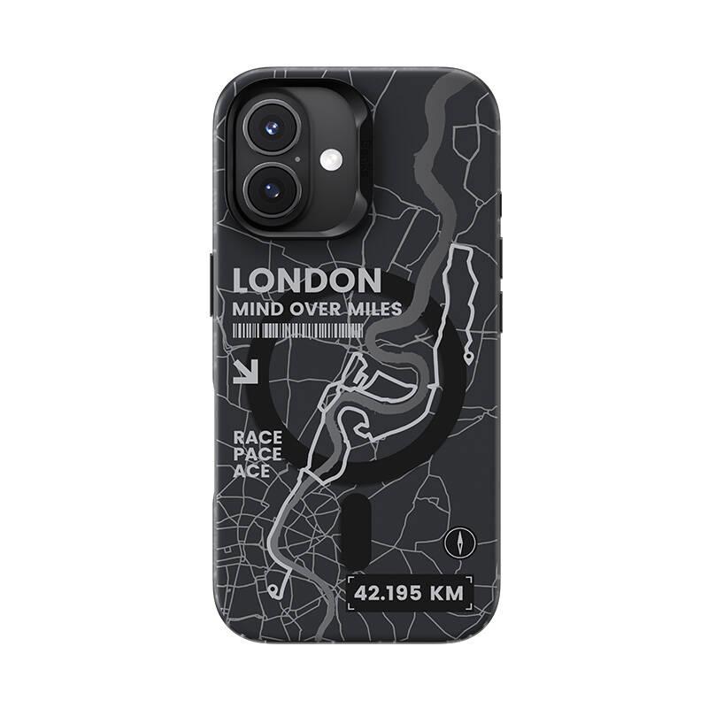 Apple iPhone 16 Plus Kılıf M-safe Şarj Özellikli Benks City Serisi Kapak