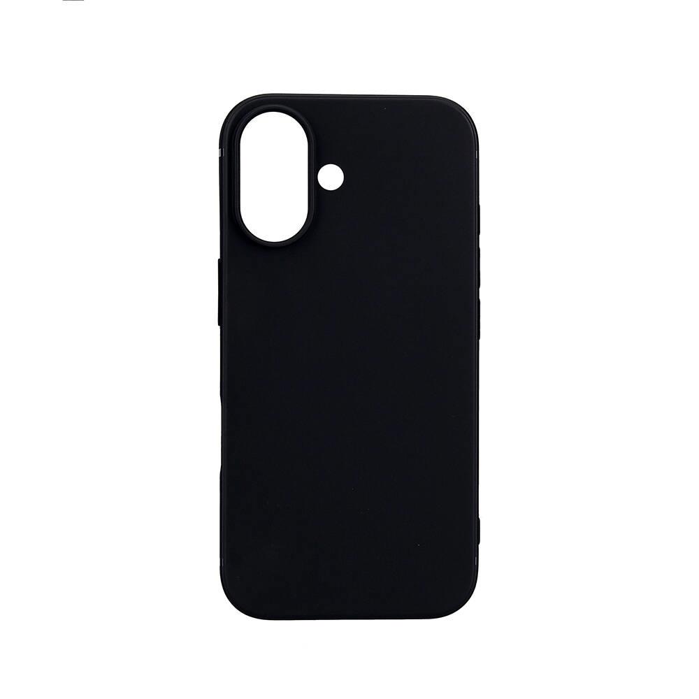 Apple iPhone 16 Plus Kılıf Zore İmax Silikon