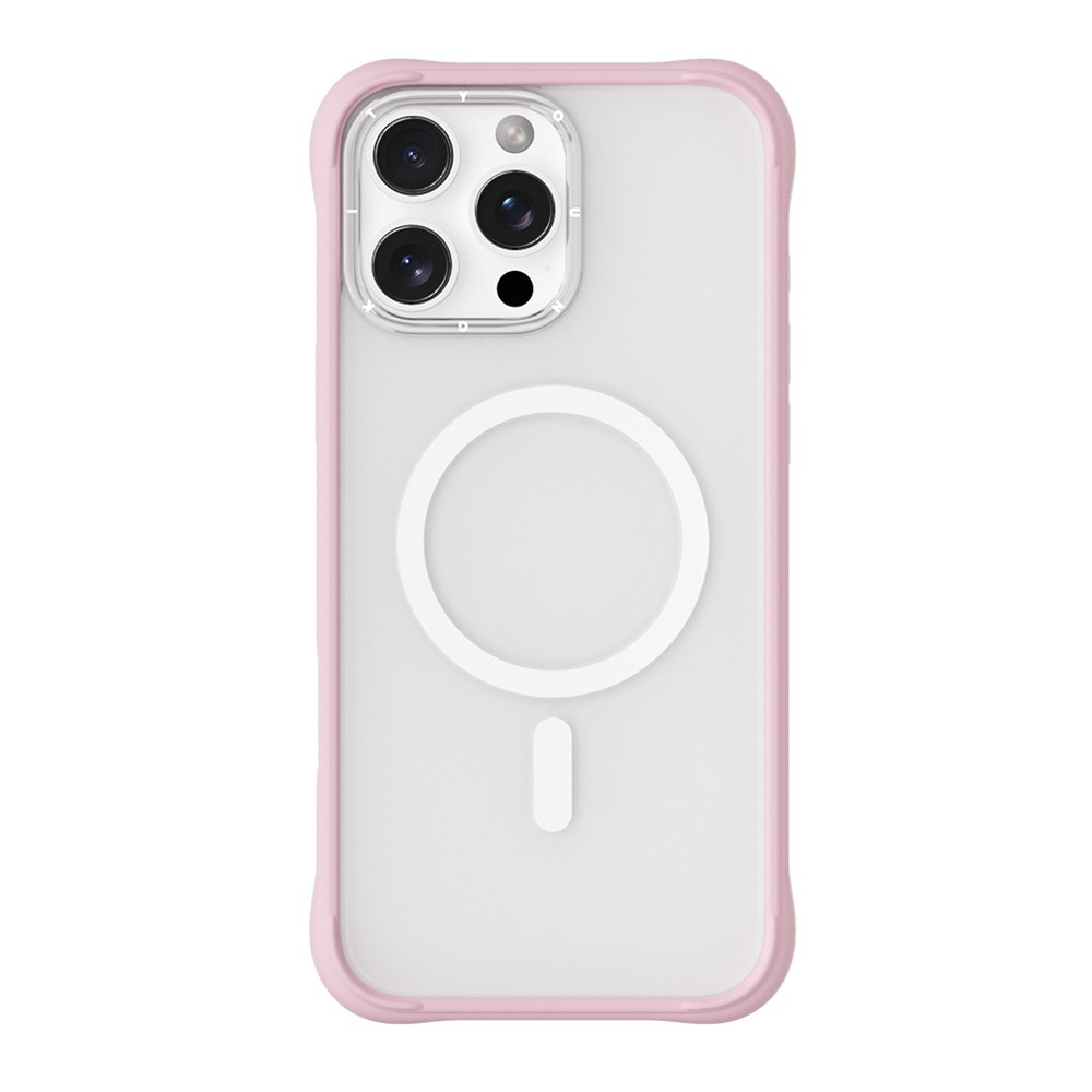 Apple iPhone 16 Pro Kılıf M-safe Şarj Özellikli Airbagli Youngkit Dynamic 2 Serisi Kapak