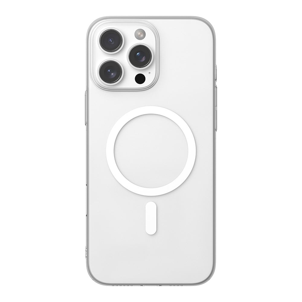 Apple iPhone 16 Pro Kılıf M-safe Şarj Özellikli Youngkit High Definition Serisi Kapak