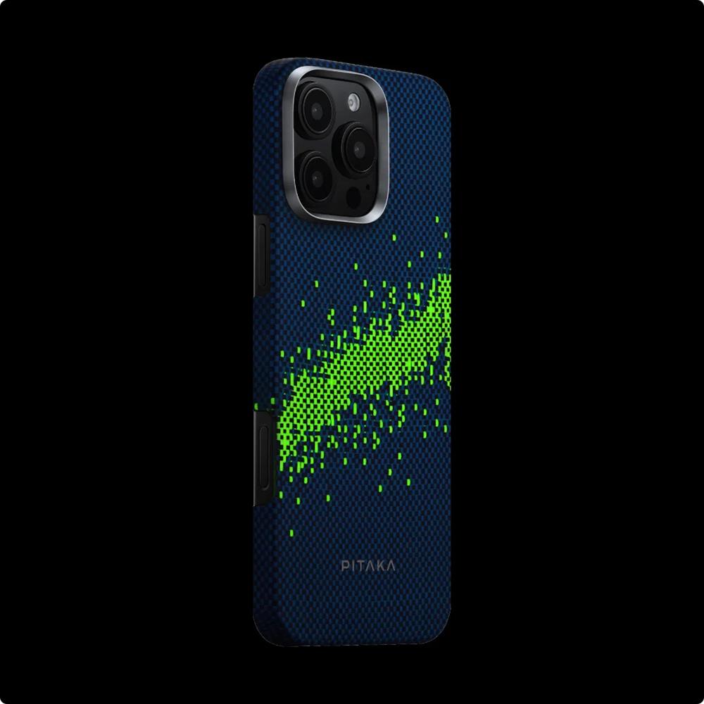 Apple iPhone 16 Pro Kılıf M-safe Şarj Özellikli Benks Dynamic Basis Kapak