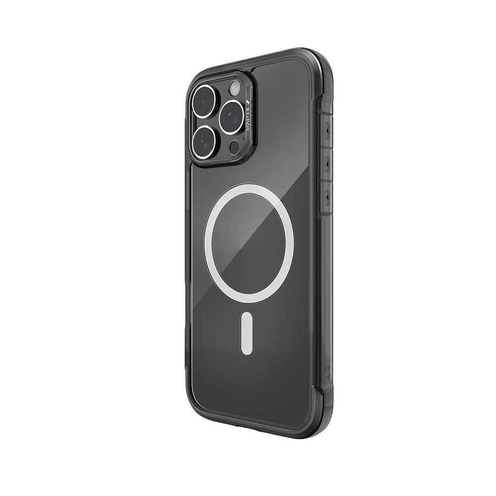 Apple iPhone 16 Pro Max Kılıf M-safe Şarj Özellikli Yüzük Standlı Amazingthing Titan Pro Serisi Kapak