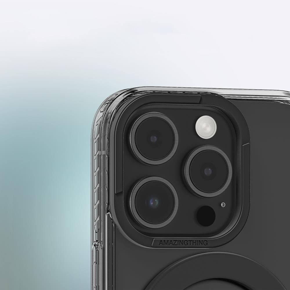 Apple iPhone 16 Pro Max Kılıf M-safe Şarj Özellikli Youngkit Love Serisi Kapak