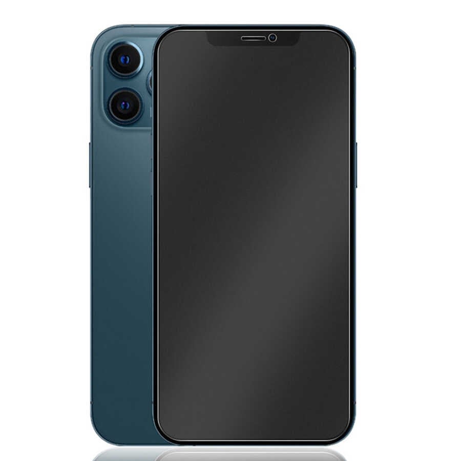 Apple iPhone 16E Zore Mat Seramik Ekran Koruyucu