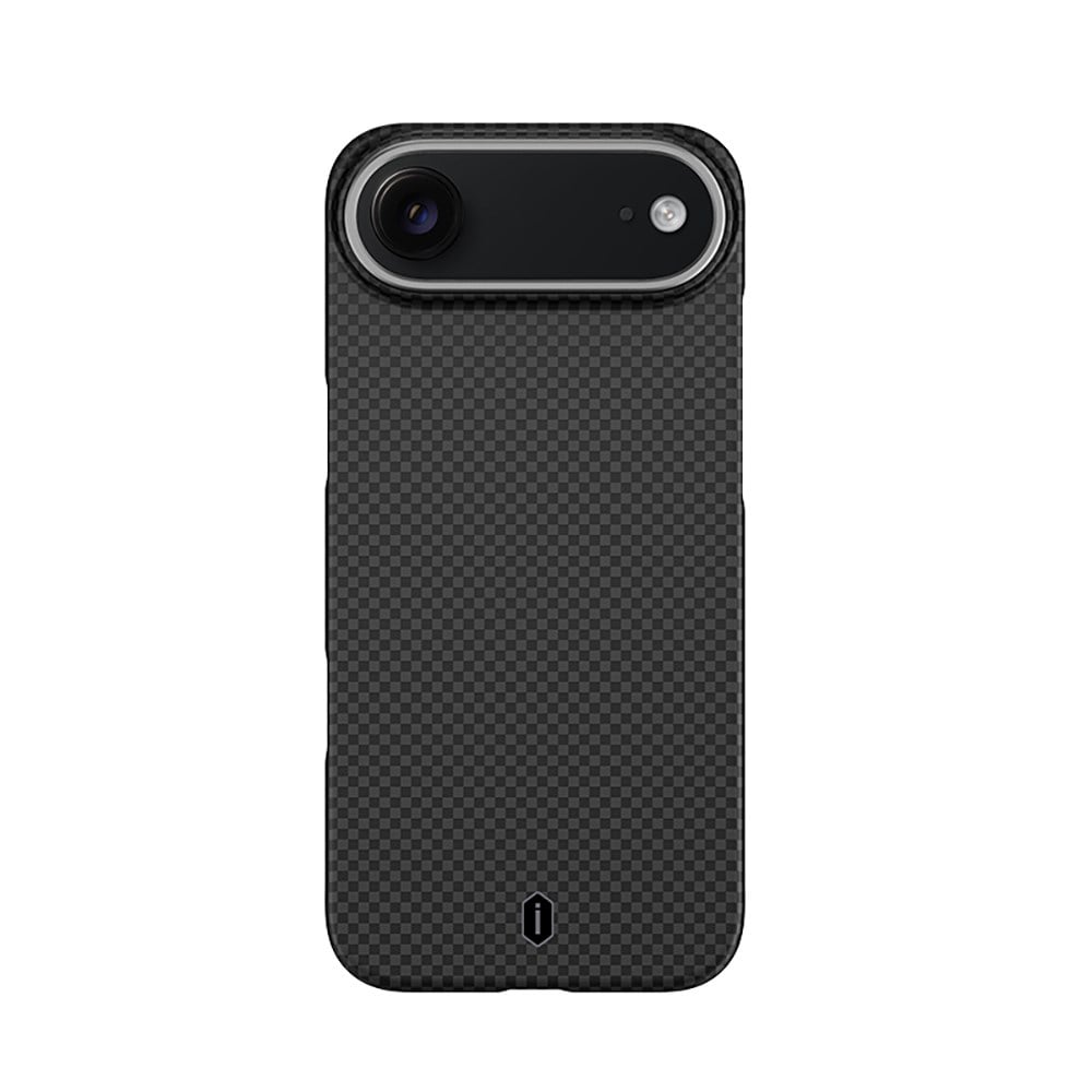 Apple iPhone 17 Air Kılıf M-safe Şarj Özellikli Wiwu DCC-208 Aramid Armor Kapak