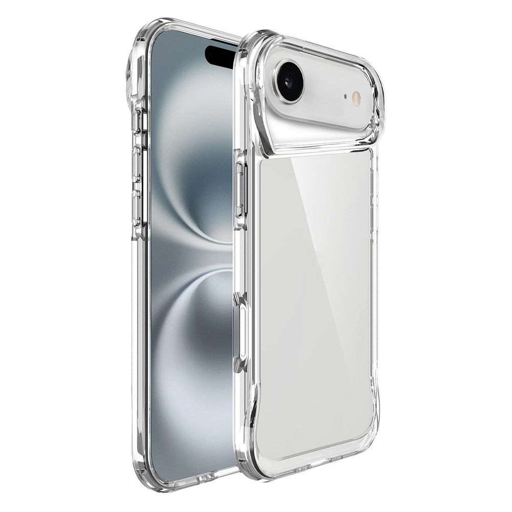 Apple iPhone 17 Air Kılıf Zore T-Max Kapak