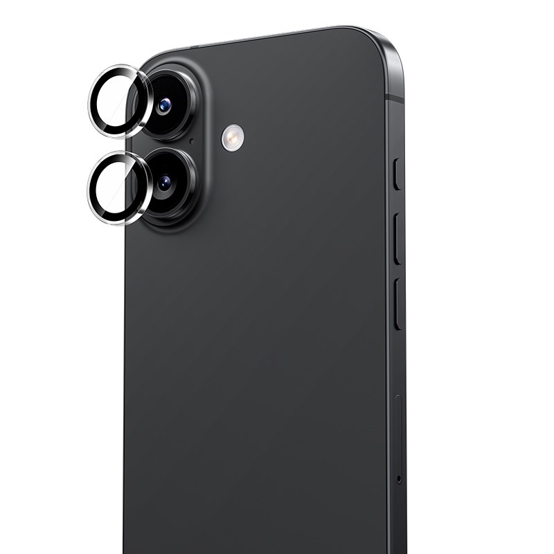 Apple iPhone 17 Benks AR Glass Warrior Premium Cam Kamera Lens Koruyucu