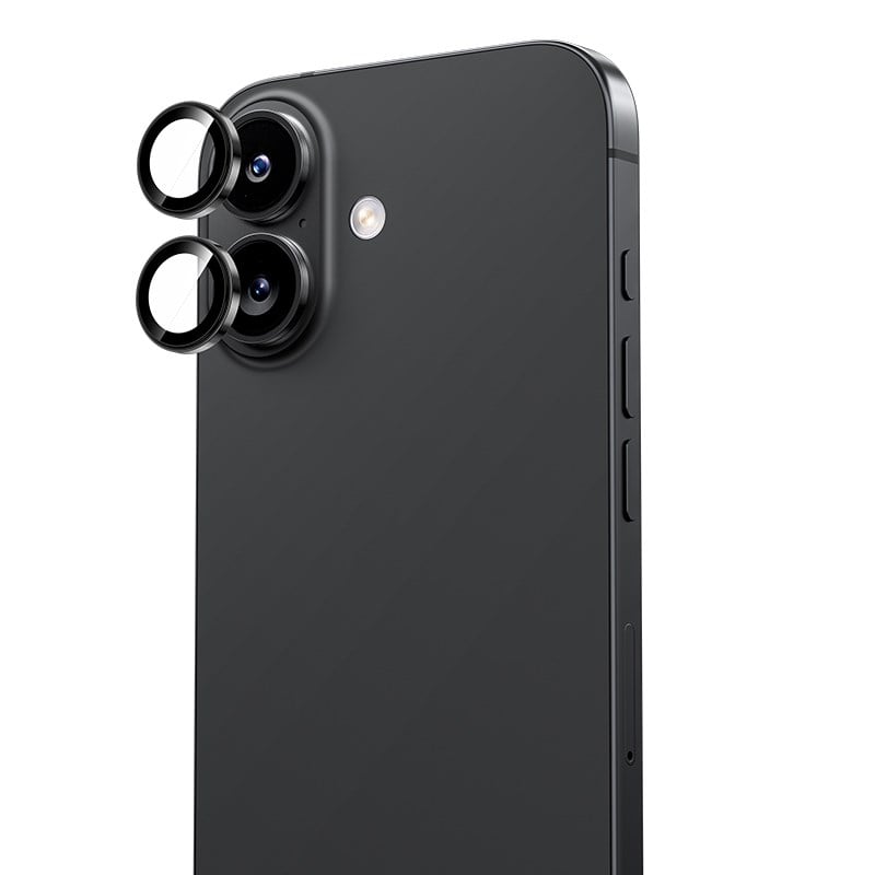 Apple iPhone 17 Benks DR Safir Kamera Lens Koruyucu