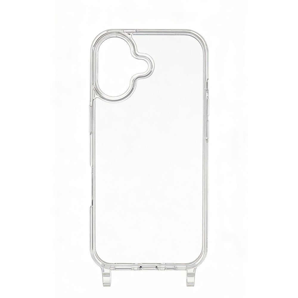 Apple iPhone 17 Kılıf Zore X-Rop Kapak