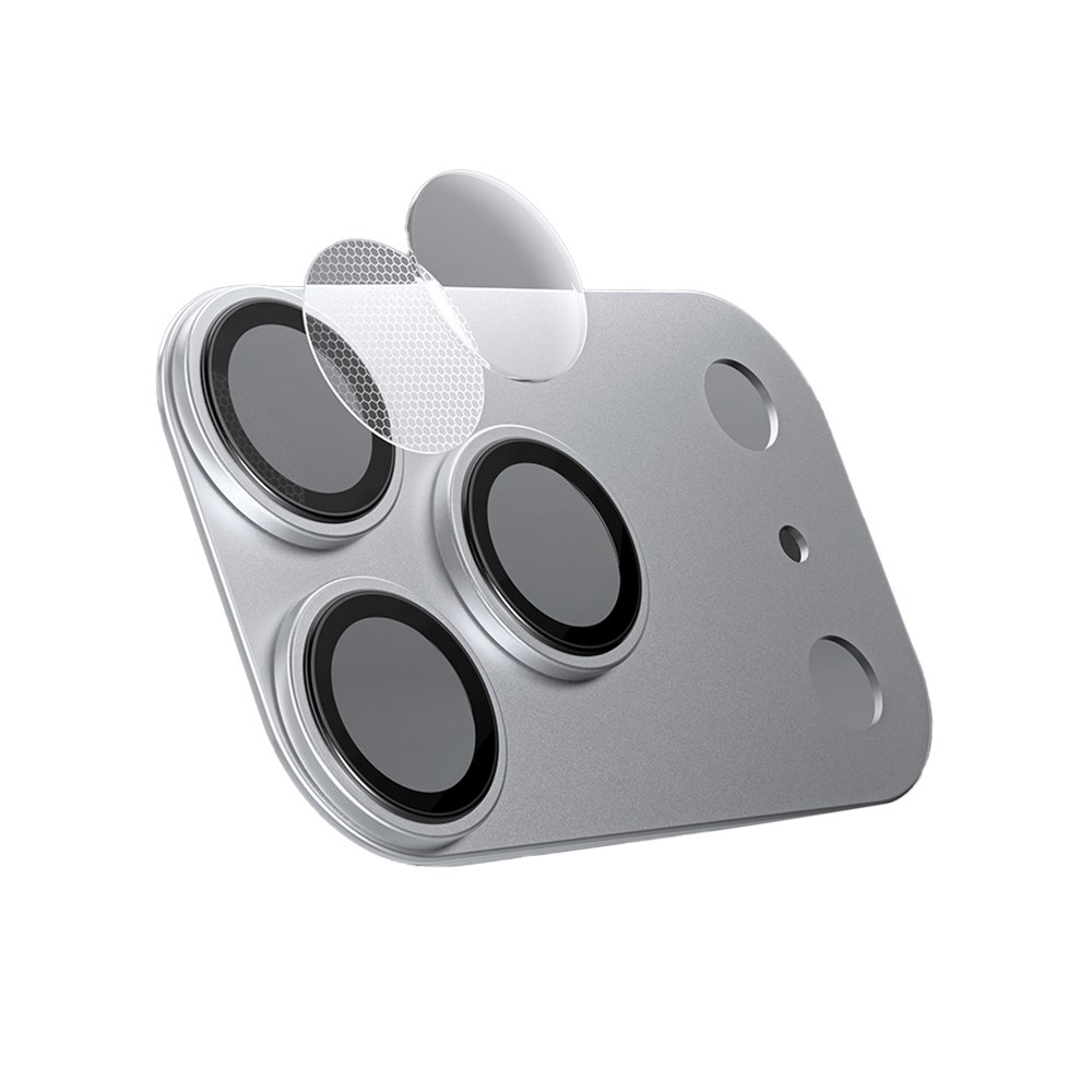 Apple iPhone 17 Pro Benks Glass Warrior Anti Reflective Metal Kamera Lens Koruyucu