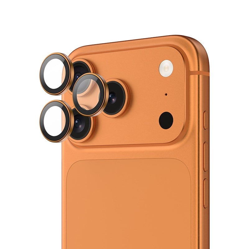 Apple iPhone 17 Pro Benks Glass Warrior Cam Kamera Lens Koruyucu