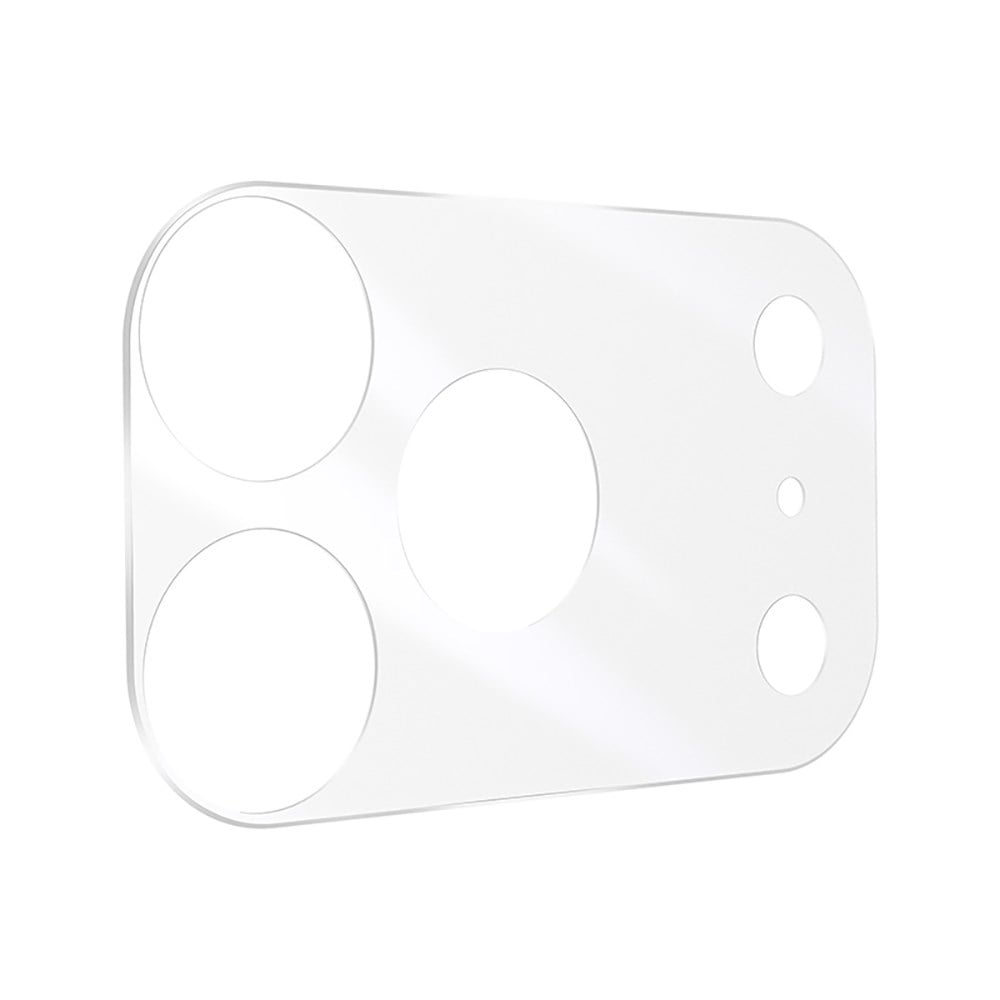 Apple iPhone 17 Pro Max Benks Çizilmelere Karşı Dayanıklı 0.35mm Mat Kamera Full Lens Koruyucu