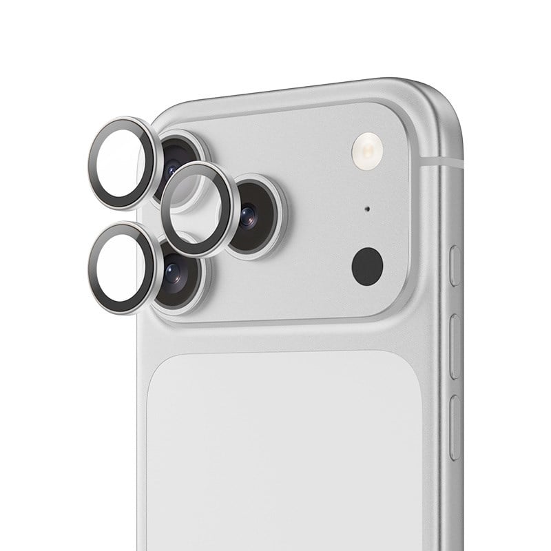 Apple iPhone 17 Pro Max Benks Glass Warrior Cam Kamera Lens Koruyucu