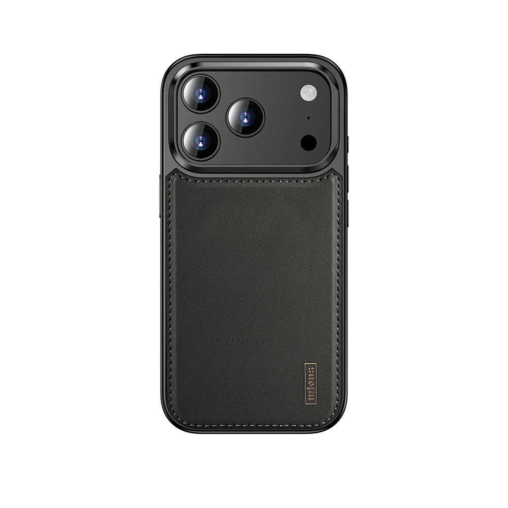 Apple iPhone 17 Pro Max Kılıf M-safe Şarj Özellikli Standlı Leto Kapak