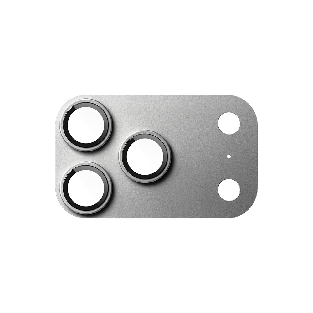 Apple iPhone 17 Pro Max Wiwu LG-012 Armor Deck Oleofobik Anti Reflective 9H Kamera Lens Koruyucu