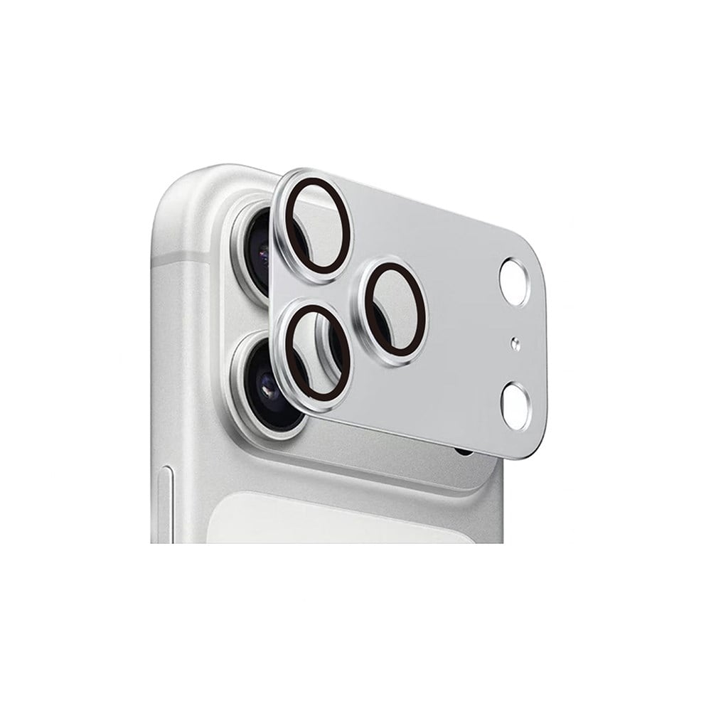 Apple iPhone 17 Pro Max Zore CL-20 Kamera Lens Koruyucu