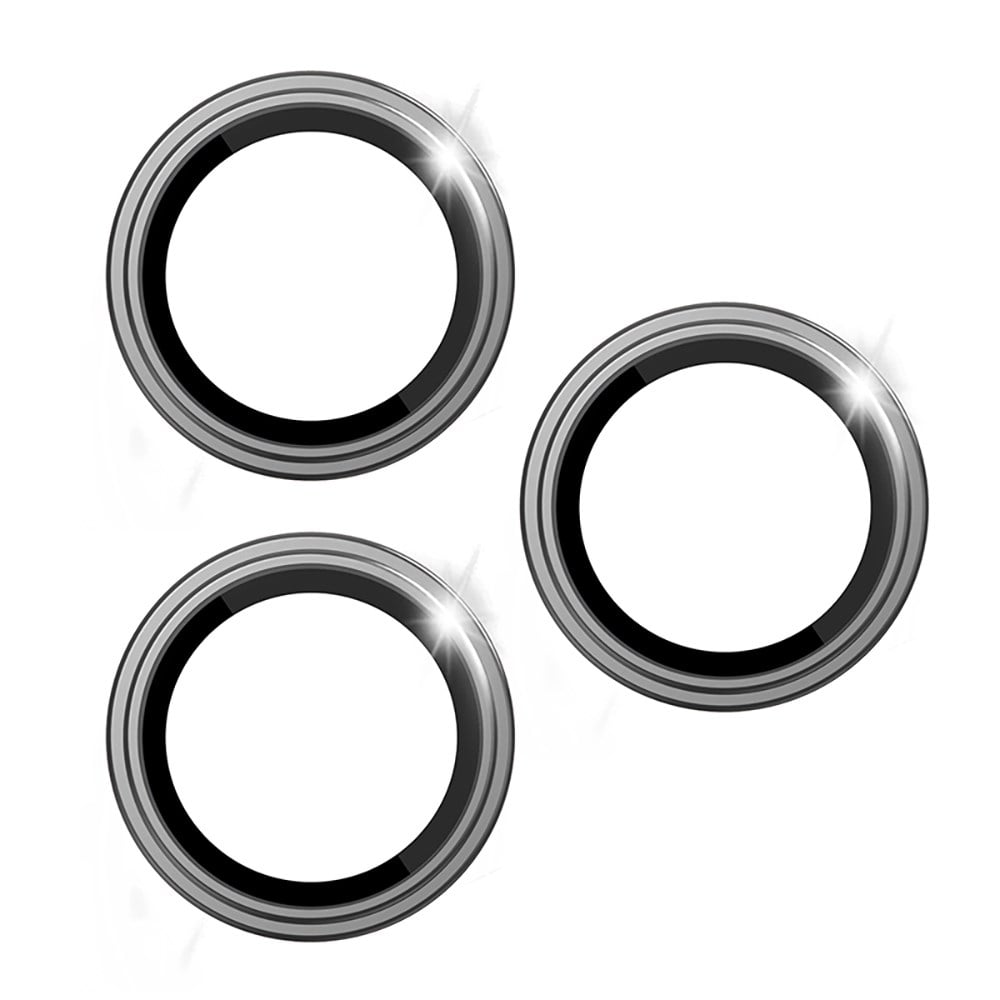 Apple iPhone 17 Pro Wiwu LG-005 Falcon Anti Reflective Çizilmeye Karşı Dayanıklı Kamera Lens Koruyucu