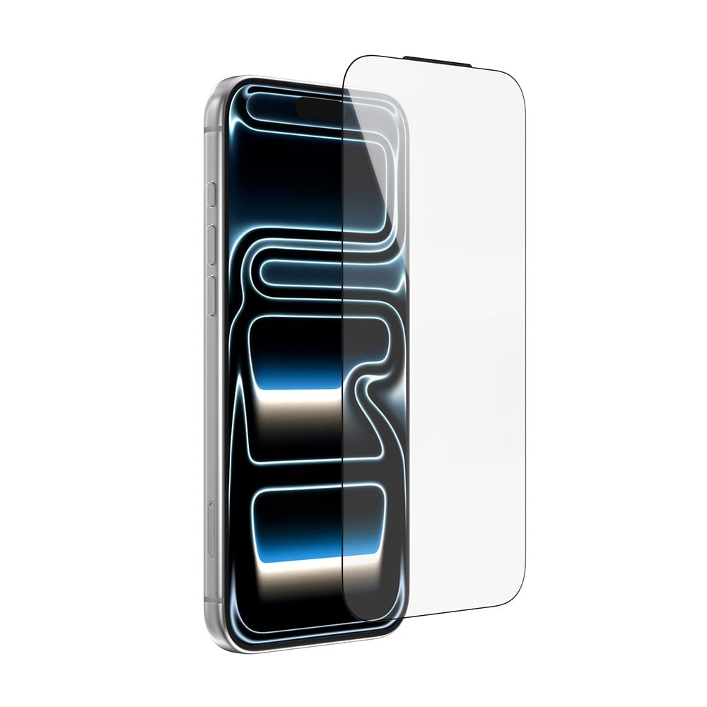 Apple iPhone 17 Pro Youngkit 2.5D Parmak İzi Bırakmayan 0.33mm Temperli Cam Ekran Koruyucu