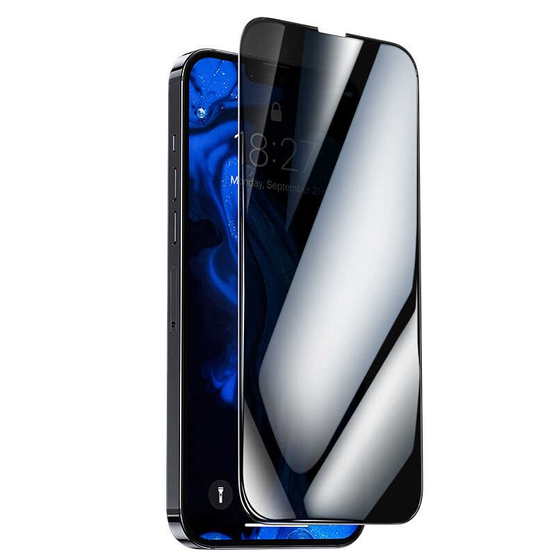 Apple iPhone 17E Benks Little KingKong Privacy Cam Ekran Koruyucu