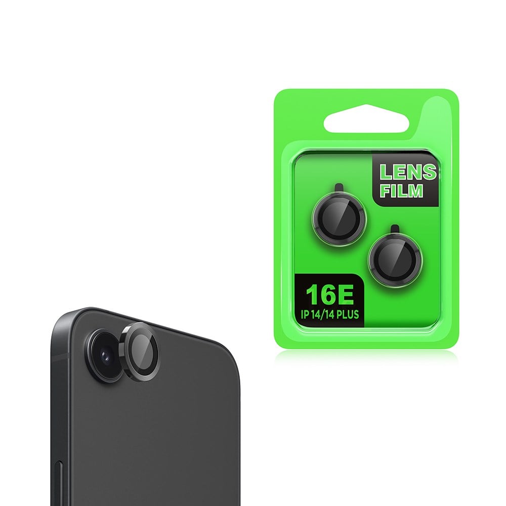 Apple iPhone 17E Zore CL-07 Kamera Lens Koruyucu