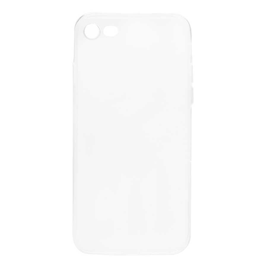 Apple iPhone SE 2020 Kılıf Zore Süper Silikon Kapak