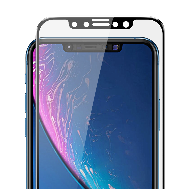 Apple iPhone XR 6.1 Benks 0.3mm V Pro Privacy Ekran Koruyucu