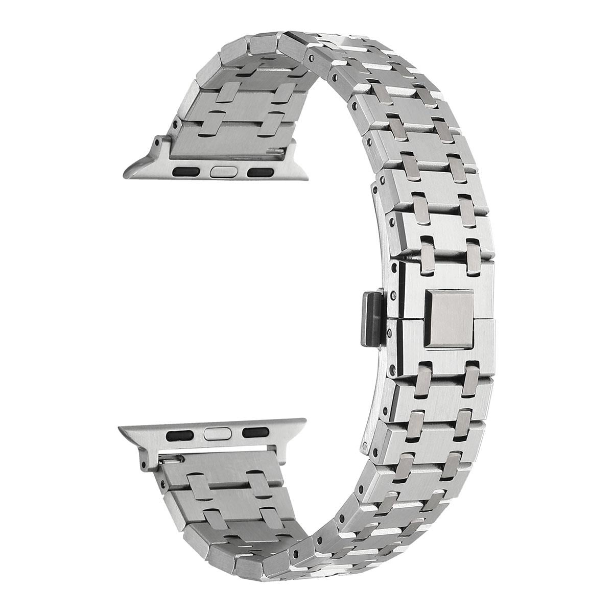 Apple Watch 40mm Zore KRD-83 Metal Kordon