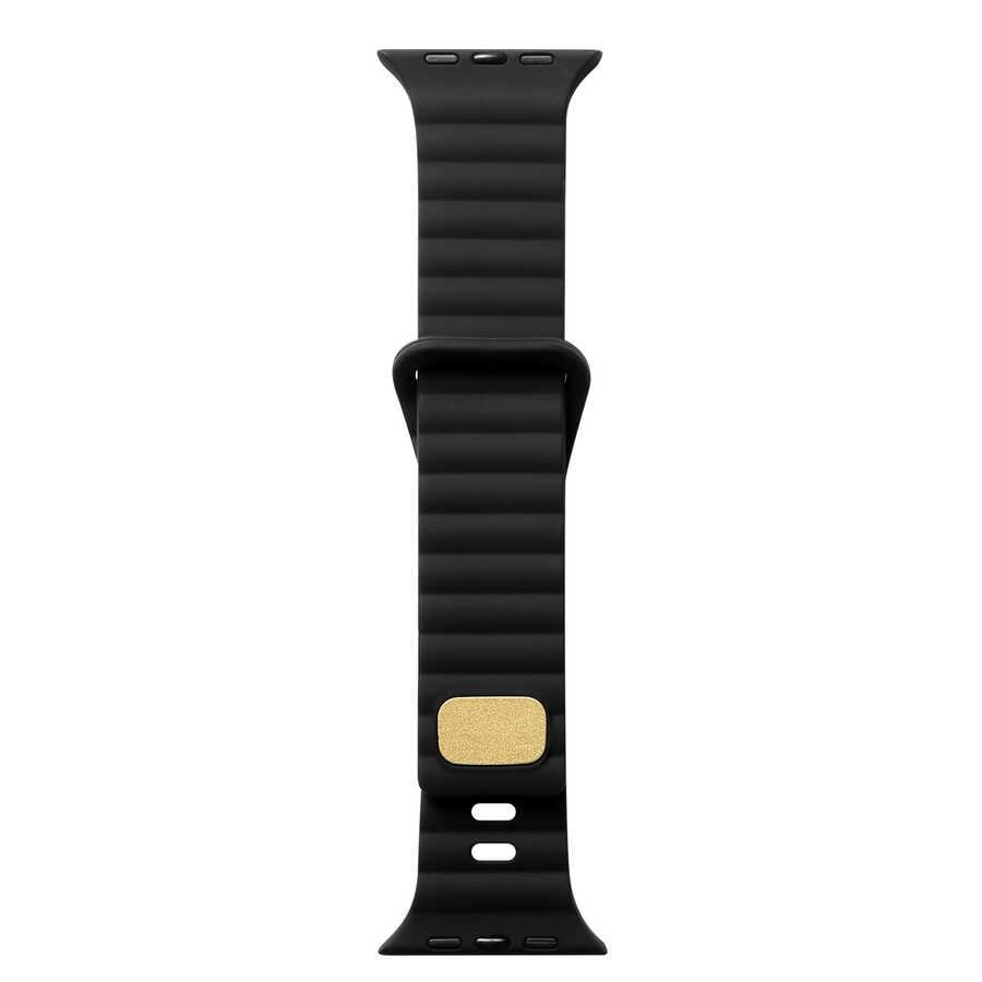 Apple Watch 7 41mm Zore KRD-73 Silikon Kordon