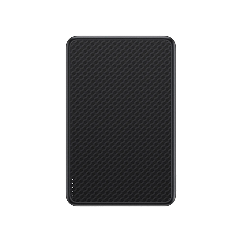 Benks MP17 ArmorGo M-safe Şarj Özellikli 600D Aramid Fiber Qi2 Teknolojili Powerbank 15W 10000mAh