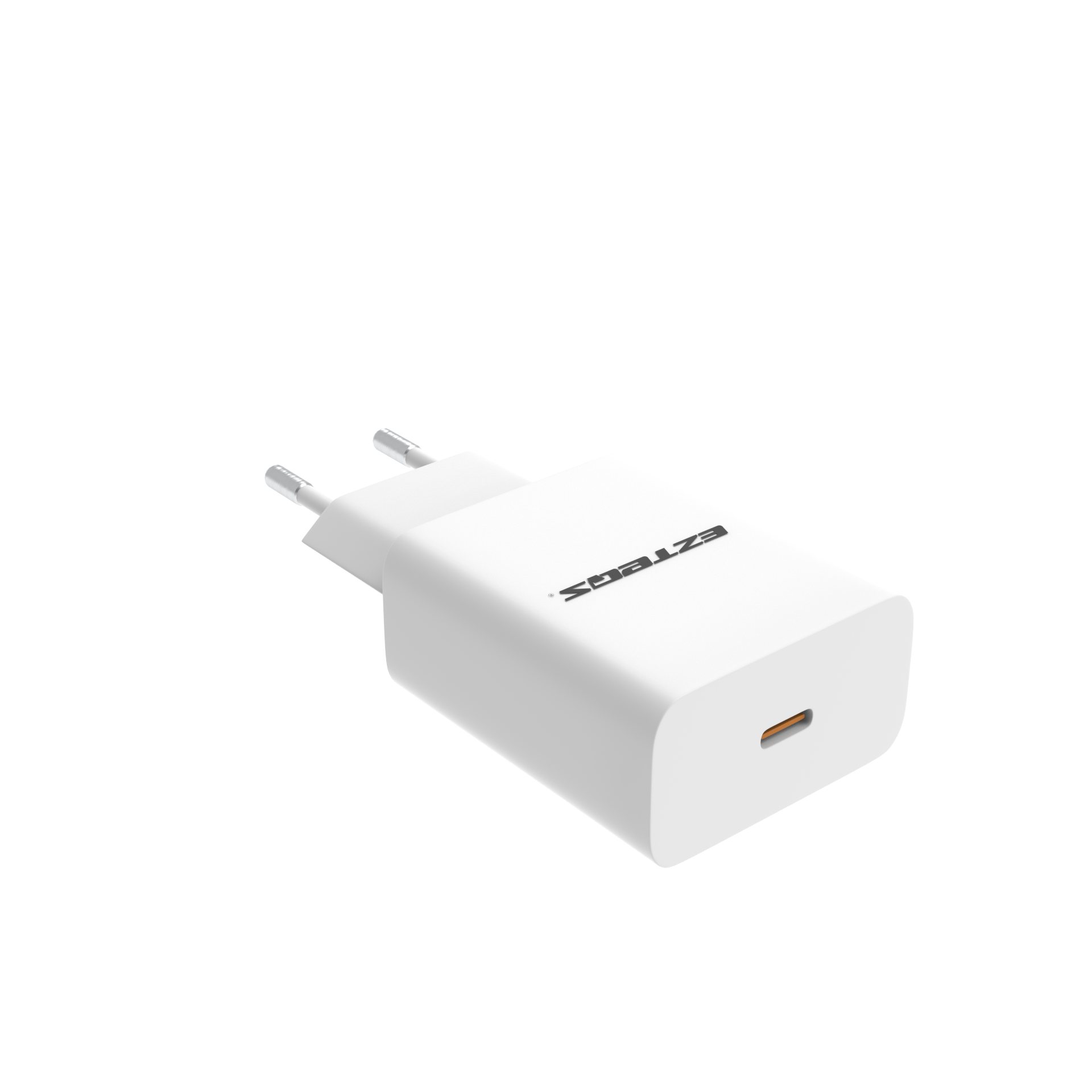 EZTEQS HYPER C Type-C Hızlı Şarj Adaptörü 20W