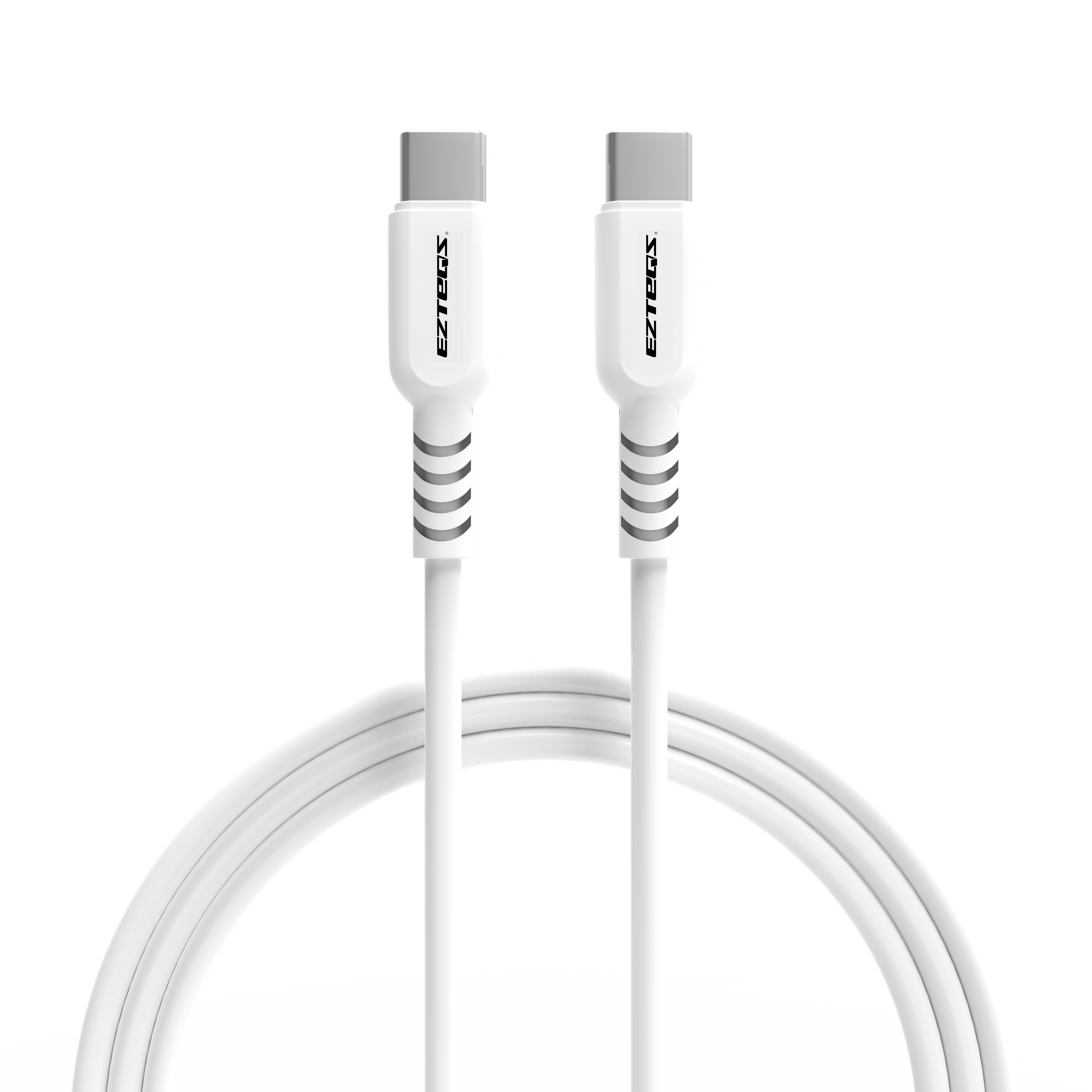 EZTEQS HYPER CC Type-C - Type-C Kablo 40W 100Cm