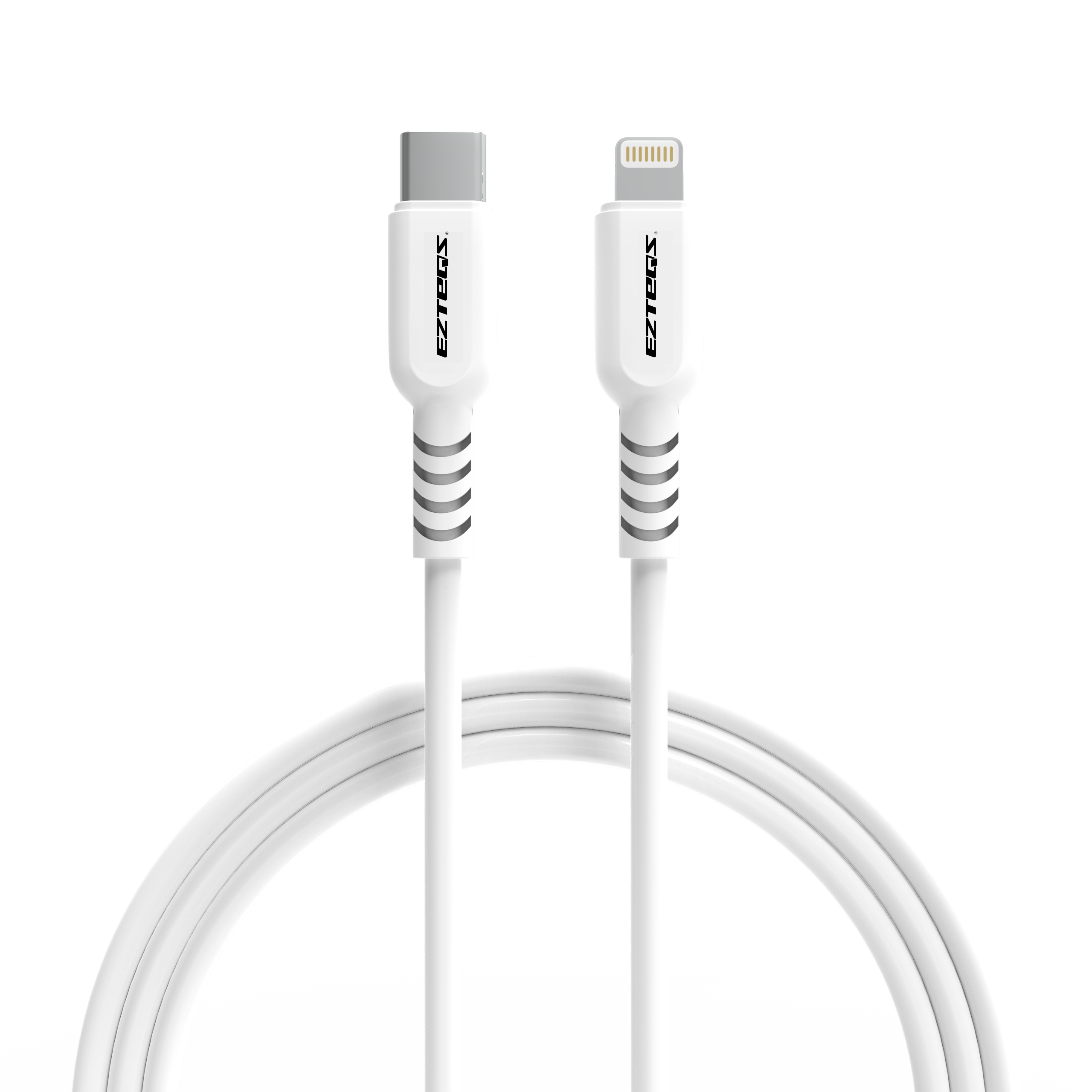 EZTEQS HYPER LC Lightning - Type-C Kablo 27W 100Cm