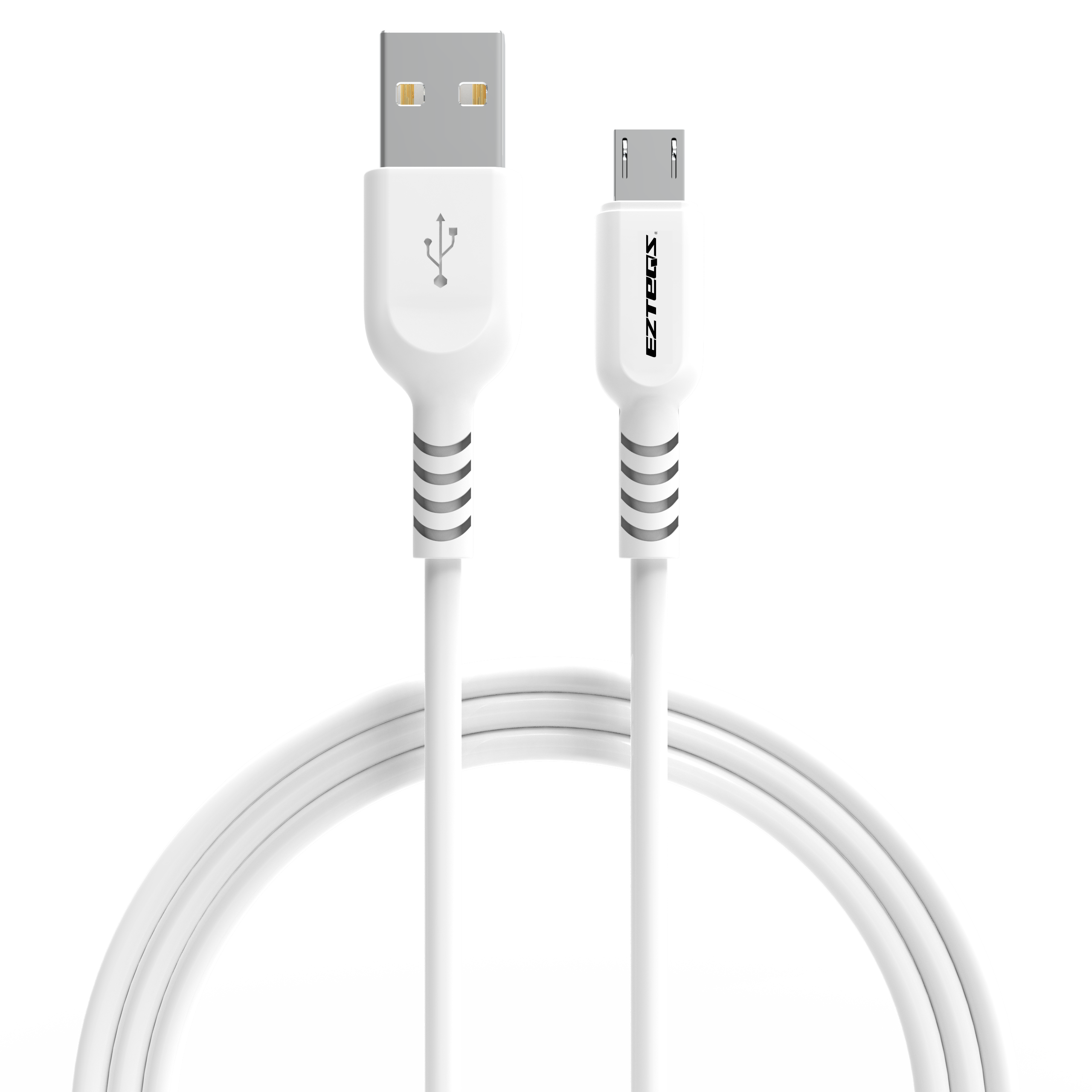 EZTEQS HYPER MU Micro USB - USB Kablo 2.4A 100Cm
