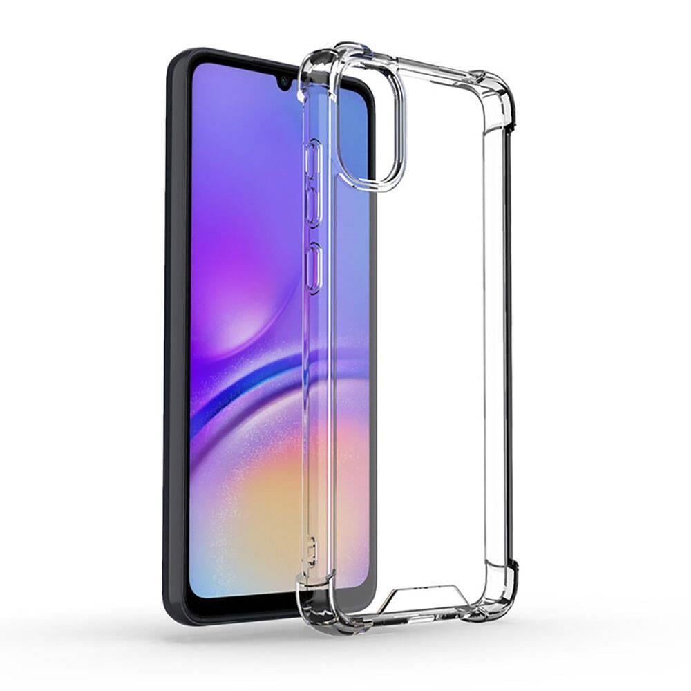 Galaxy A05 Kılıf Zore Nitro Anti Shock Silikon