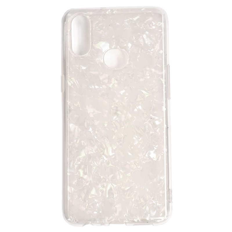 Galaxy A10S Kılıf Zore Mesa Silikon