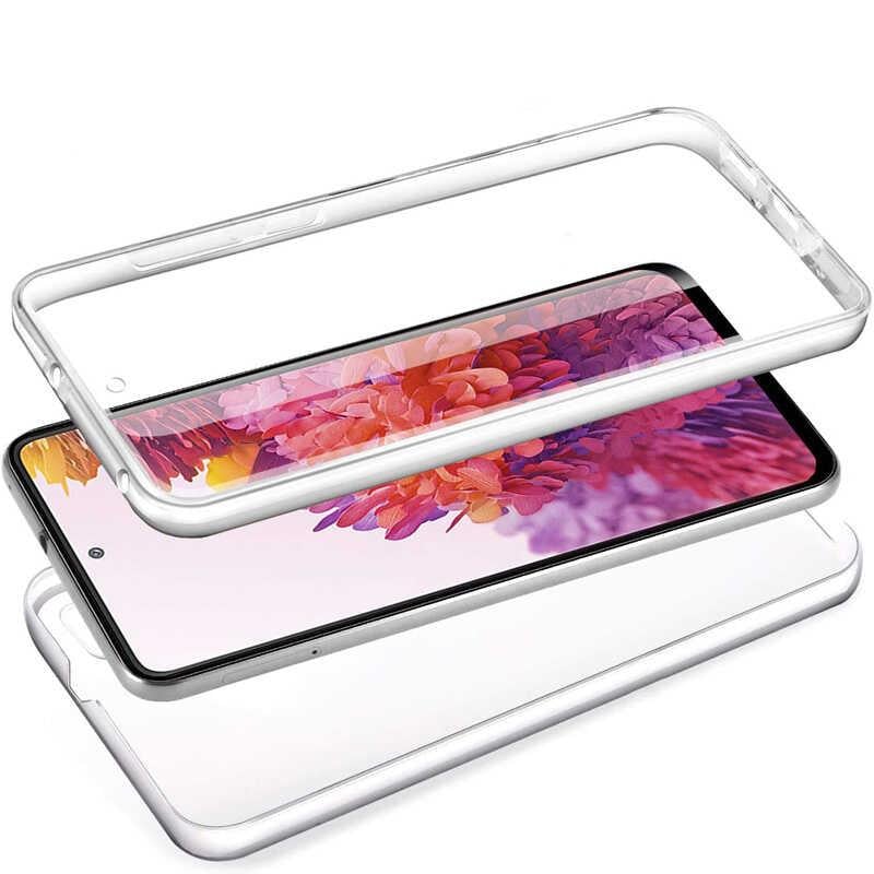 Galaxy A12 Kılıf Zore Enjoy Kapak