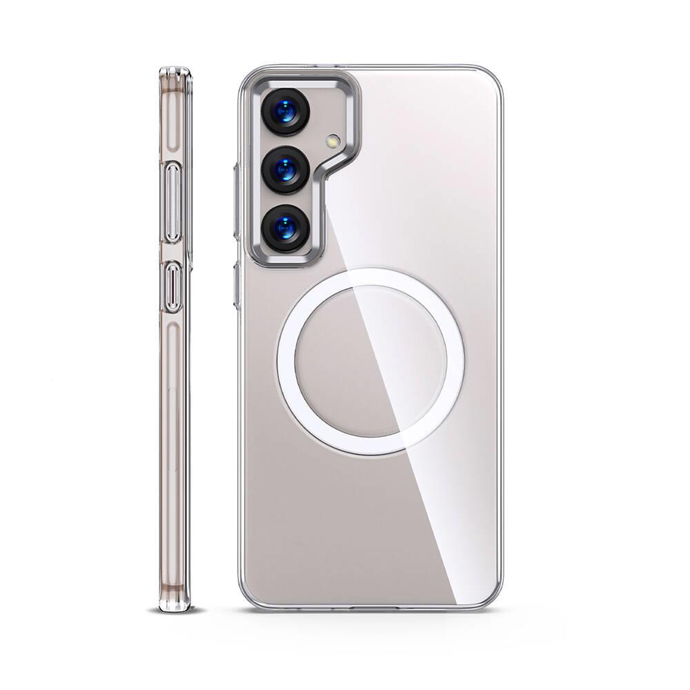 Galaxy S24 Kılıf M-safe Şarj Özellikli Wlons Efsane Kapak