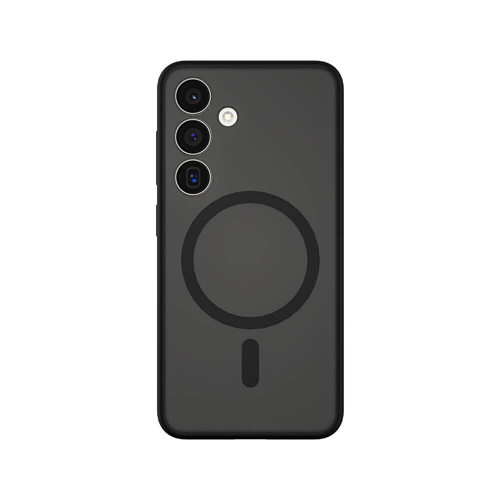 Galaxy S24 Kılıf Wiwu FGG-024 M-safe Şarj Özellikli Lekelere Dayanıklı Kapak