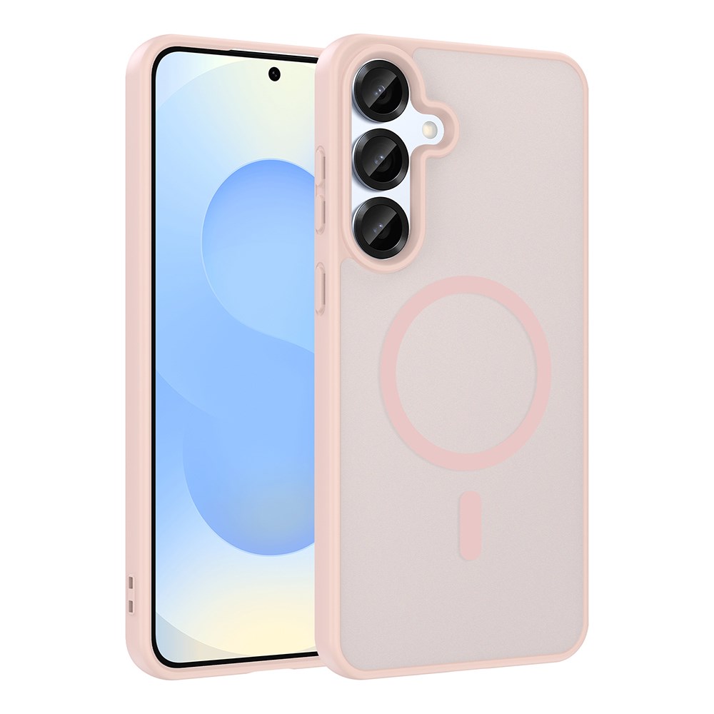 Galaxy S24 Plus Kılıf M-safe Şarj Özellikli Zore Babet Kapak