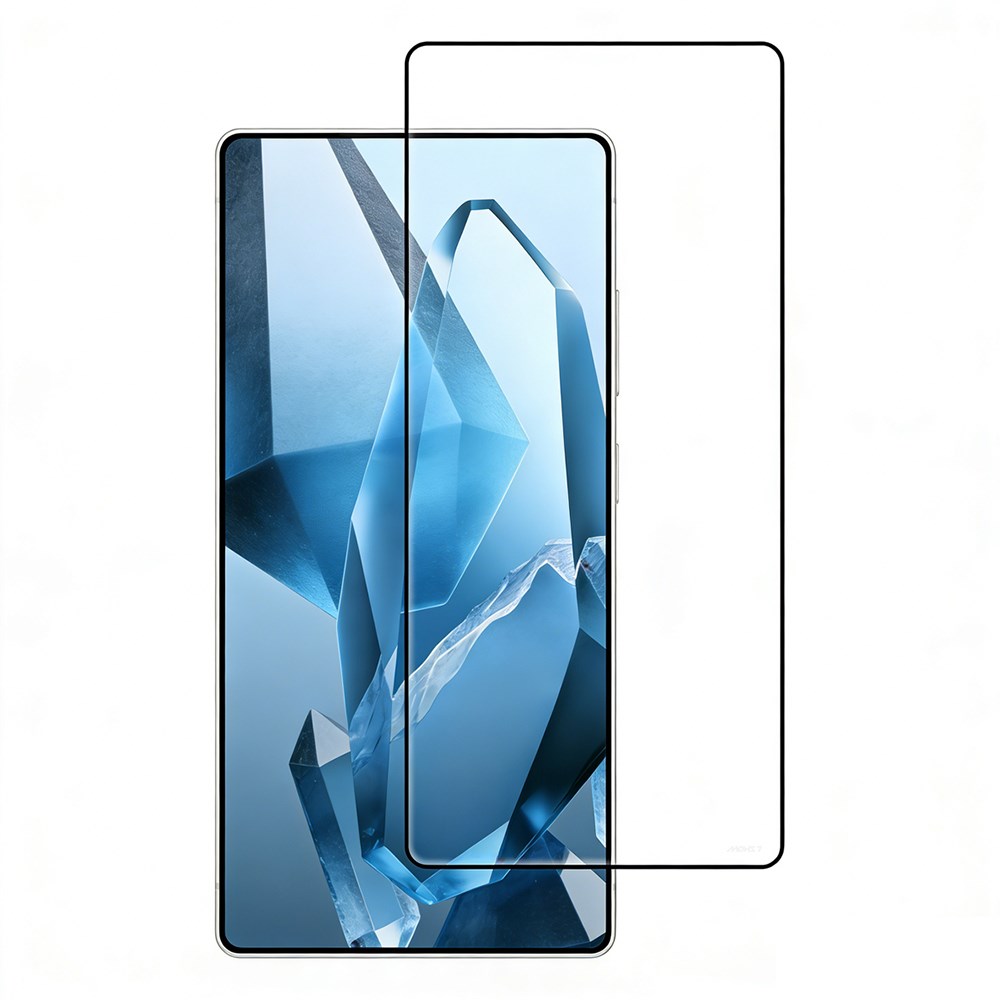 Galaxy S24 Ultra Mohseven Safir Coating HD Temperli Cam Ekran Koruyucu