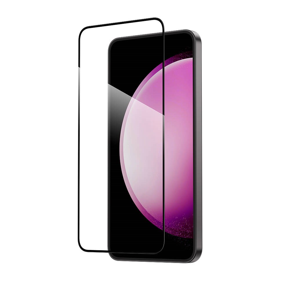 Galaxy S25 Benks Ultra Shield 0.3mm Ekran Koruyucu + Kolay Uygulama Aparatlı