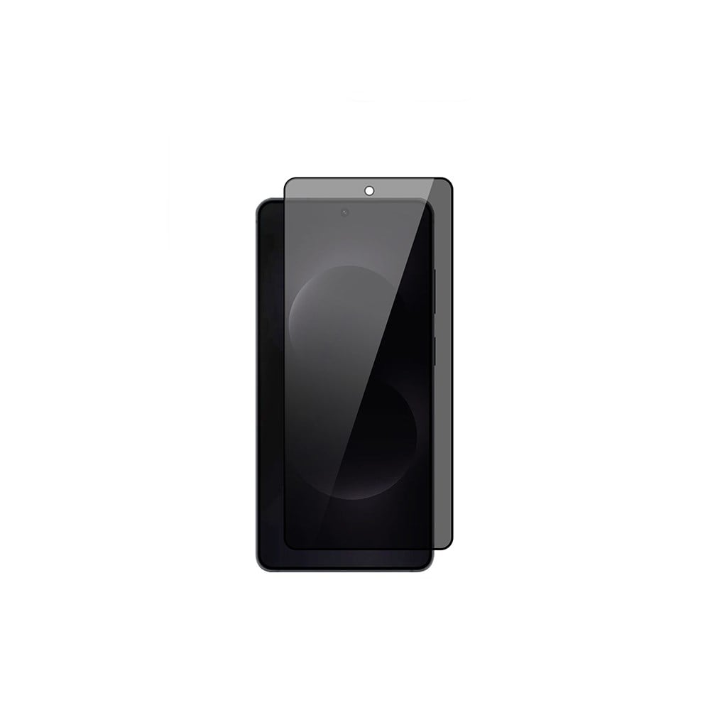 Galaxy S26 Ultra Go Des OG Glass Privacy Antistatik Temperli Cam Ekran Koruyucu