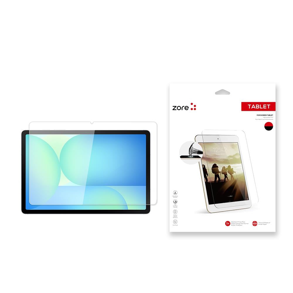 Galaxy Tab S10 FE Plus Zore Tablet Blue Nano Ekran Koruyucu