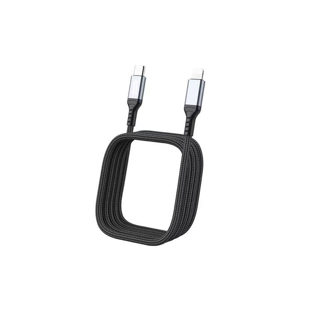 Go-Des GD-UC639 Type-C to Lightning PD Hızlı Şarj Kablosu 27W 3M