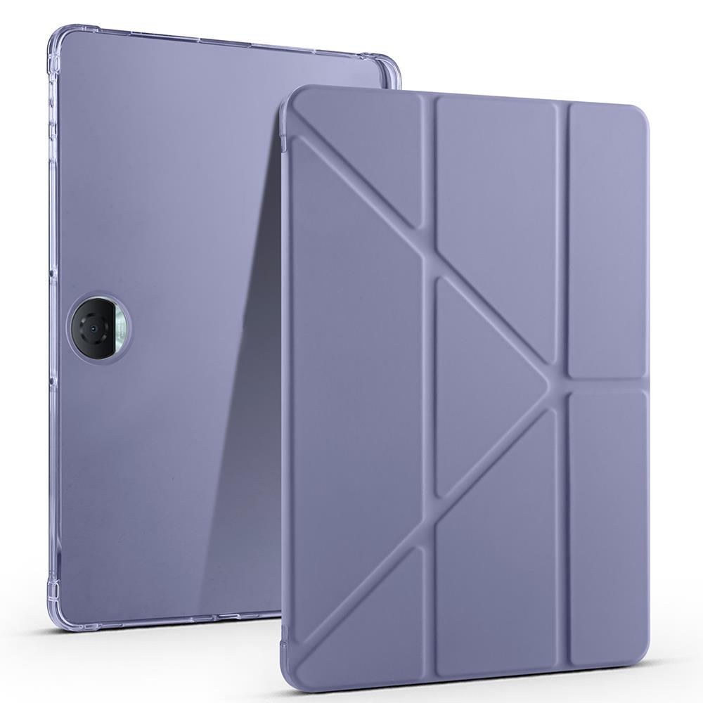 Honor Pad 9 Kılıf Zore Tri Folding Kalem Bölmeli Standlı Kılıf