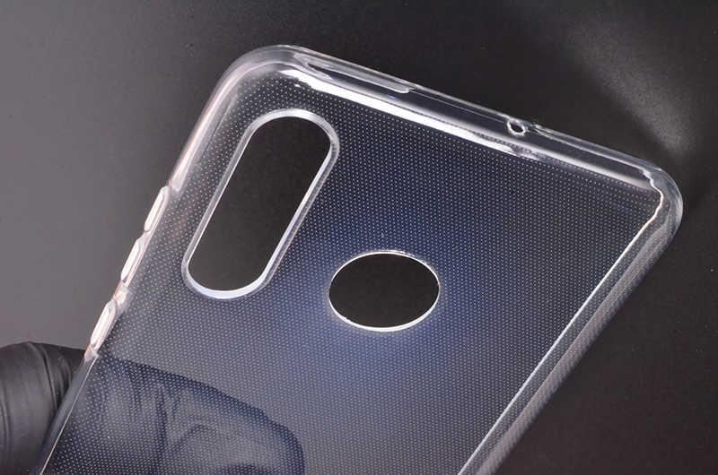 Huawei P30 Lite Kılıf Zore Süper Silikon Kapak